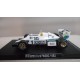 WILLIAMS FW08C FORD FORMULA F1 1983 KEKE ROSBERG 1:43 RBA IXO