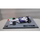 BMW SAUBER F1.08 FORMULA F1 2008 ROBERT KUBICA 1:43 SALVAT IXO