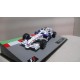 BMW SAUBER F1.08 FORMULA F1 2008 ROBERT KUBICA 1:43 SALVAT IXO