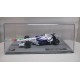 BMW SAUBER F1.08 FORMULA F1 2008 ROBERT KUBICA 1:43 SALVAT IXO