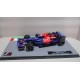 TORO ROSSO STR3 FORMULA F1 WIN 2008 SEBASTIAN VETTEL ITALIA GP 1:43 SALVAT IXO