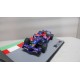 TORO ROSSO STR3 FORMULA F1 WIN 2008 SEBASTIAN VETTEL ITALIA GP 1:43 SALVAT IXO