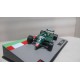 TYRRELL 011 FORMULA F1 1982 MICHELE ALBORETO 1:43 SALVAT IXO