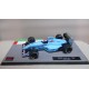 MARCH 881 JUDD FORMULA F1 1988 IVAN CAPELLI 1:43 RBA IXO