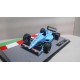 MARCH 881 JUDD FORMULA F1 1988 IVAN CAPELLI 1:43 RBA IXO