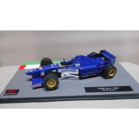ALTAYA DIE CAST F1 Ligier Honda JS43 #9 Olivier Panis 1996 1/43 EUR 26