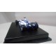 WILLIAMS FW22 FORMULA F1 2000 JENSON BUTTON 1:43 HOT WHEELS