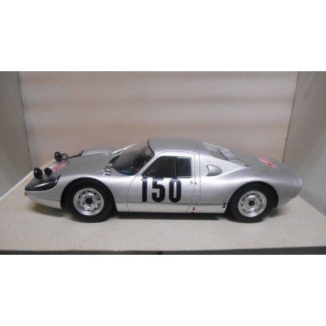 PORSCHE 904 GTS RALLY MONTE CARLO 1965 BOEHRINGER 1:18 ALTAYA IXO