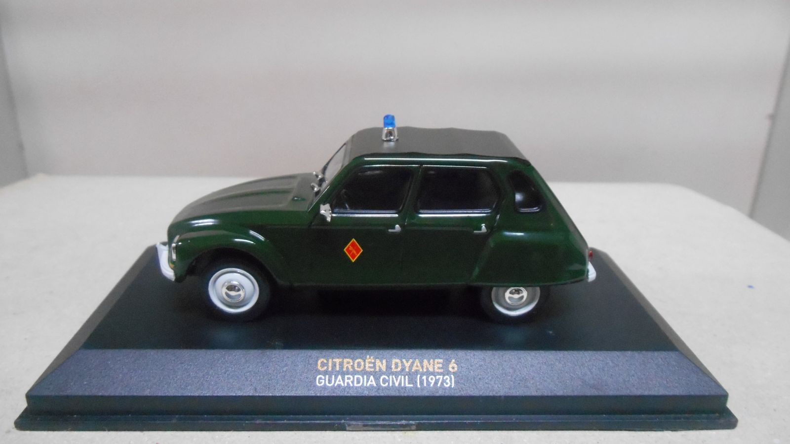 Citroën 1973 – Miniature 1/43 IXO – Neuve