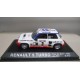 RENAULT 5 TURBO RALLY TOUR CORSE 1982 J.L THERIER 1:43 ALTAYA IXO