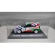 TOYOTA COROLLA WRC RALLY CATALUÑA 1999 D. AURIOL 1:43 ALTAYA IXO DEFECT/PEANA ROTA