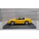 FERRARI 550 BARCHETTA YELLOW/AMARILLO 1:43 SALVAT IXO HARD BOX