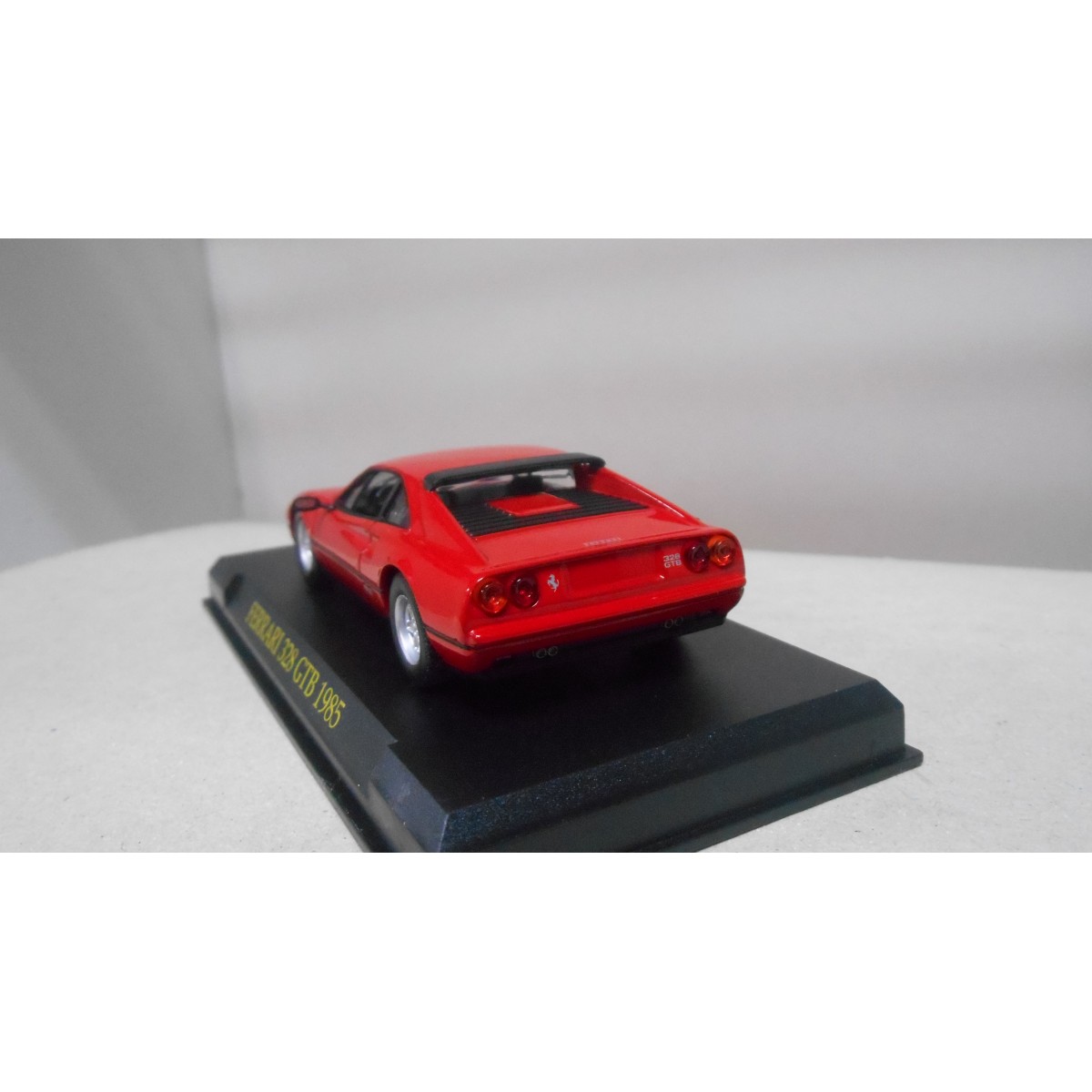 DIE CAST  328 GTB - 1985  SCALA 1/24 LE GRANDI FERRARI - Rabbit
