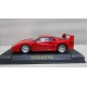 FERRARI F40 ROJO/RED 1:43 SALVAT IXO HARD BOX
