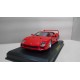 FERRARI F40 ROJO/RED 1:43 SALVAT IXO HARD BOX