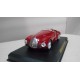 FERRARI AUTO AVIO ROJO/RED 1:43 SALVAT IXO HARD BOX