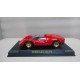 FERRARI 330 P4 ROJO/RED 1:43 SALVAT IXO HARD BOX