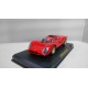 FERRARI 330 P4 ROJO/RED 1:43 SALVAT IXO HARD BOX