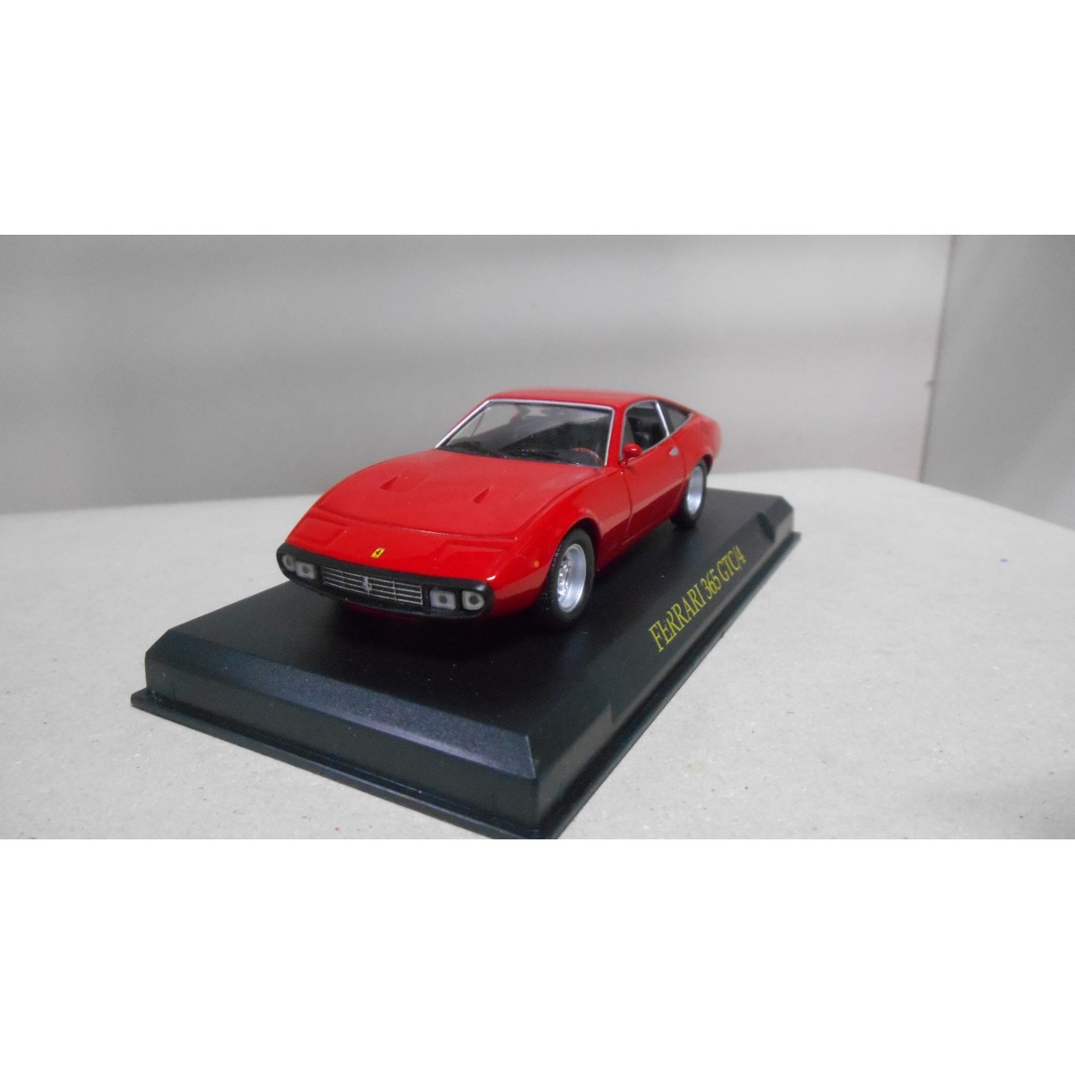 B90 1:43 MEBETOYS A-50 A50 A 50 FERRARI 365 GTC-4 365 GTC 4 GREEN NMINT COND. | UK