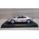 FERRARI 348 TS GRIS/SILVER 1:43 SALVAT IXO HARD BOX