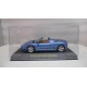 FERRARI 360 SPIDER BLUE/AZUL 1:43 SALVAT IXO HARD BOX