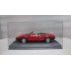 FERRARI MONDIAL CABRIO ROJO/RED 1:43 SALVAT IXO HARD BOX