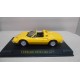 FERRARI DINO 246 GTS AMARILLO/YELLOW 1:43 SALVAT IXO HARD BOX