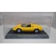 FERRARI DINO 246 GTS AMARILLO/YELLOW 1:43 SALVAT IXO HARD BOX