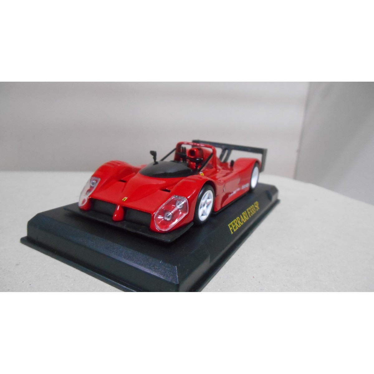 FERRARI F333 SP ROJO/RED 1:43 ALTAYA IXO - BCN STOCK CARS