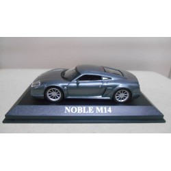 NOBLE M14 DREAM CARS 1:43 ALTAYA IXO