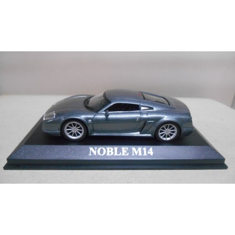 NOBLE M14 DREAM CARS 1:43 ALTAYA IXO