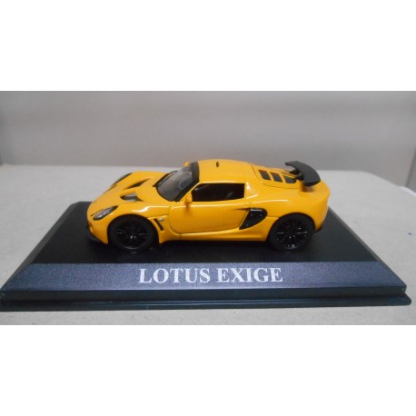 LOTUS EXIGE DREAM CARS 1:43 ALTAYA IXO