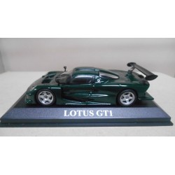 LOTUS ELISE GT1 DREAM CARS 1:43 ALTAYA IXO