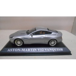 ASTON MARTIN V12 VANQUISH DREAM CARS 1:43 ALTAYA IXO