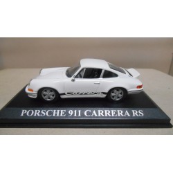PORSCHE 911 CARRERA RS DREAM CARS 1:43 ALTAYA IXO