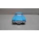 CHEVROLET CORVETTE C1 OPEN BLUE VINTAGE 1:58/1:64 APX MAJORETTE DEFECT/PINTURA