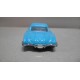 CHEVROLET CORVETTE C1 OPEN BLUE VINTAGE 1:58/1:64 APX MAJORETTE DEFECT/PINTURA