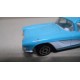 CHEVROLET CORVETTE C1 OPEN BLUE VINTAGE 1:58/1:64 APX MAJORETTE DEFECT/PINTURA