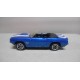 CHEVROLET CAMARO SS 396 CONVERTIBLE 1:61 MATCHBOX USADO/NO CAJA