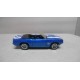 CHEVROLET CAMARO SS 396 CONVERTIBLE 1:61 MATCHBOX USADO/NO CAJA