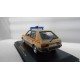 TALBOT HORIZON GT POLICIA NACIONAL 1984 1:43 ALTAYA IXO