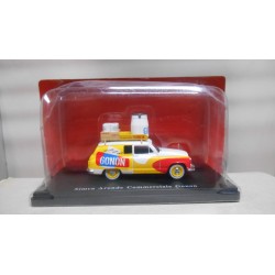 SIMCA ARONDE COMMERCIALE GONON PUBLICITAIRES 1:43 HACHETTE IXO