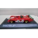 FERRARI 312 PB 24 H LE MANS 1973 MERZARIO-PACE 1:43 ALTAYA IXO