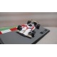 BRM P153 FORMULA F1 WIN 1970 PEDRO RODRIGUEZ BELGIQUE GP 1:43 SALVAT IXO