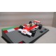 MCLAREN M23 FORMULA F1 WIN 1977 GILLES VILLENEUVE BRITISH GP 1:43 SALVAT IXO