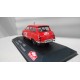 SAAB 95 RALLY MONTE CARLO 1961 E.CARLSSON 1:43 ATLAS IXO