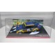 FIAT 131 ABARTH RALLY CATALUÑA 1979 BENY FERNANDEZ 1:43 ALTAYA IXO