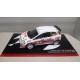 FIAT PUNTO S2000 RALLY COSTA BRAVA-LLORET 2007 MIQUEL FUSTER 1:43 ALTAYA IXO