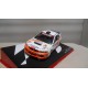 MITSUBISHI LANCER EVO IX RALLY CABANAS 2007 DANI SOLA 1:43 ALTAYA IXO