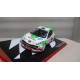 PEUGEOT 207 S2000 RALLY PRINCIPE ASTURIAS 2007 E.GARCIA OJEDA 1:43 ALTAYA IXO